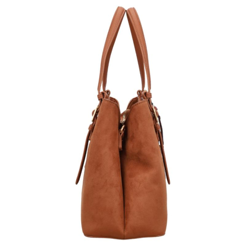 Valentino Bags Winnie Winter cognac