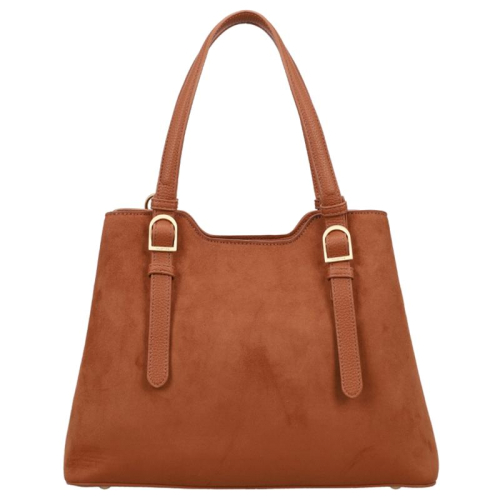 Valentino Bags Winnie Winter cognac