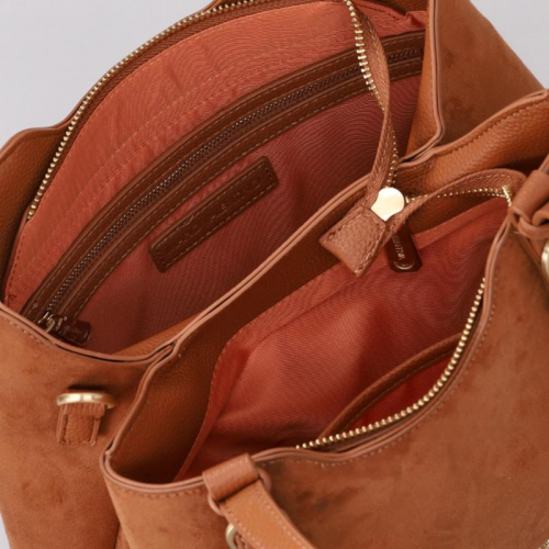 Valentino Bags Winnie Winter cognac