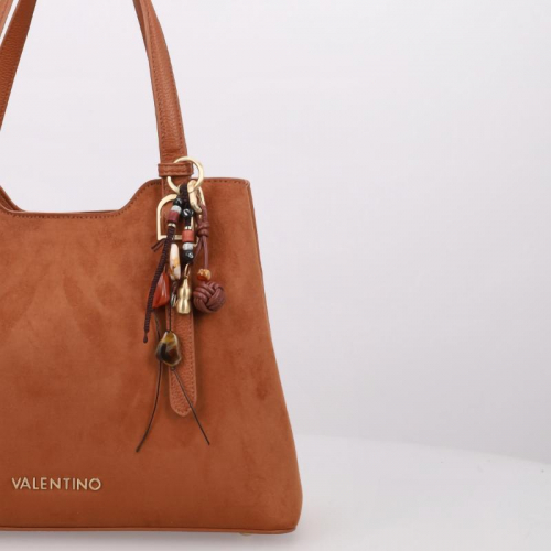 Valentino Bags Winnie Winter cognac