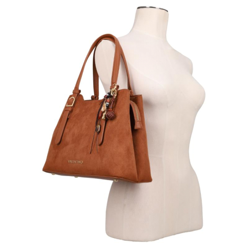 Valentino Bags Winnie Winter cognac