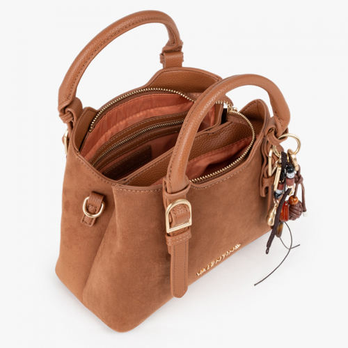 Valentino Bags Winnie Winter cognac