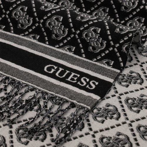 Guess Scarf print