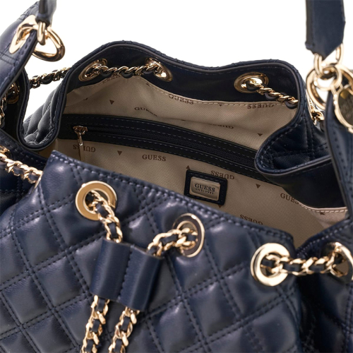 Guess Juliet blauw