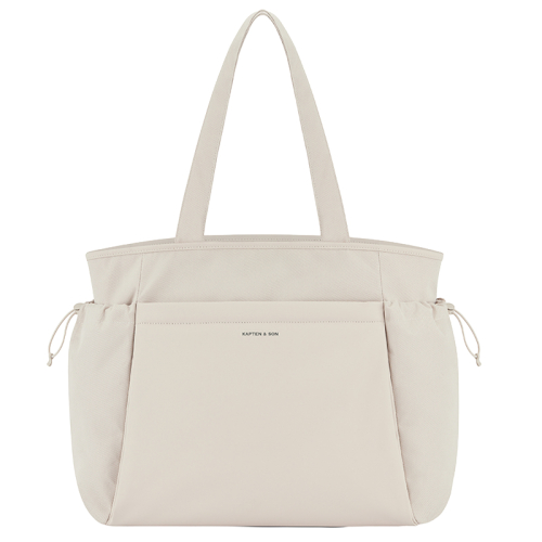 Kapten & Son Shopper Hellvi pro Large beige