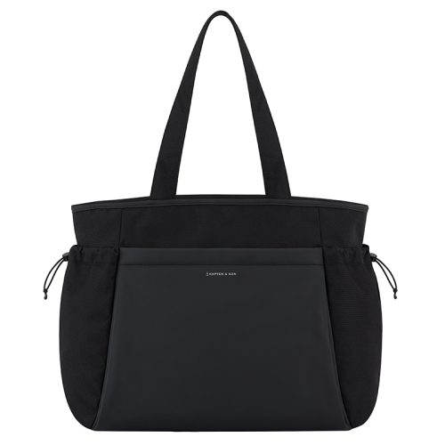 Kapten & Son Shopper Hellvi pro Large zwart