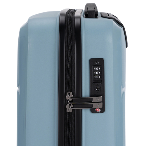 North Pioneer Vie blauw