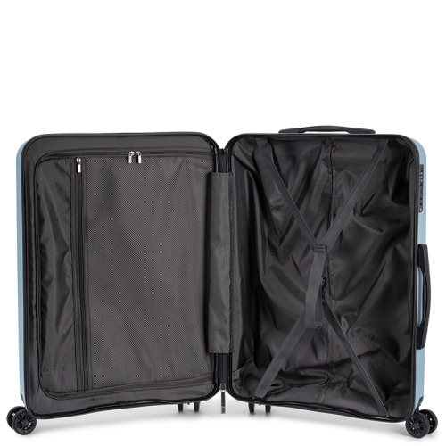 North Pioneer Vie blauw