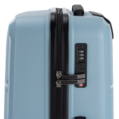 North Pioneer Vie blauw