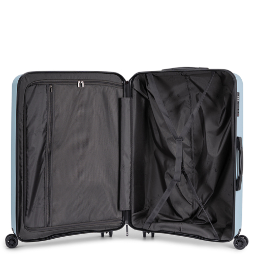 North Pioneer Vie blauw