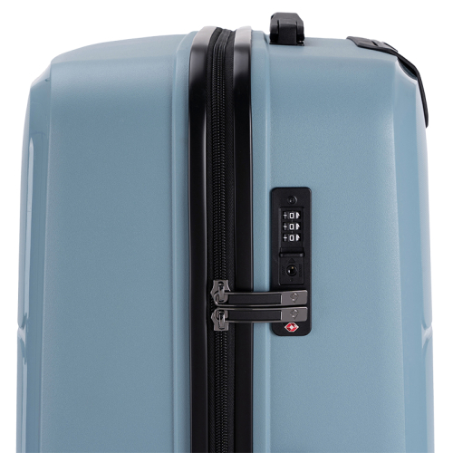 North Pioneer Vie blauw