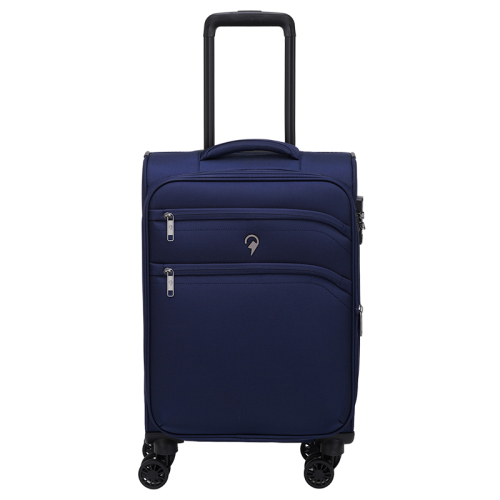 North Pioneer Gate blauw