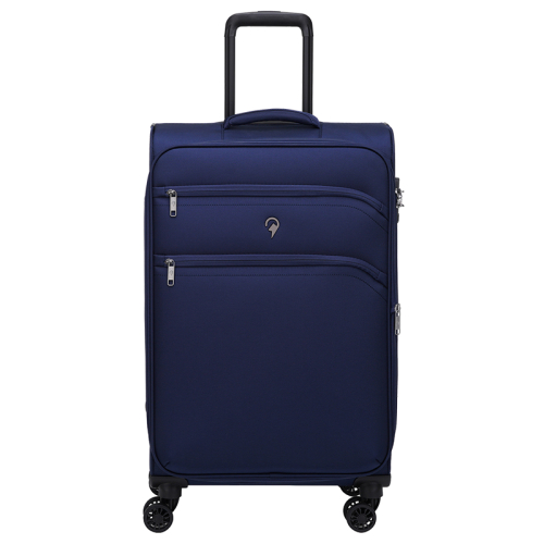 North Pioneer Gate blauw