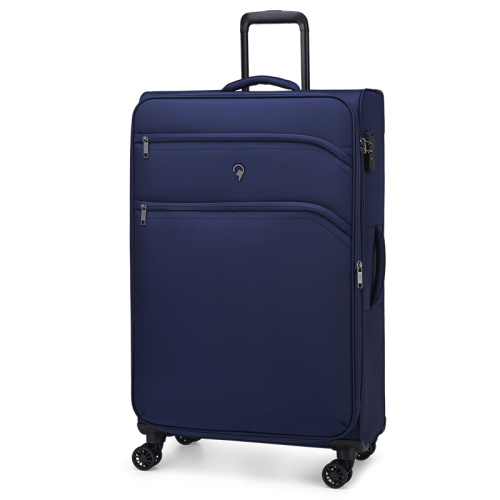 North Pioneer Gate blauw