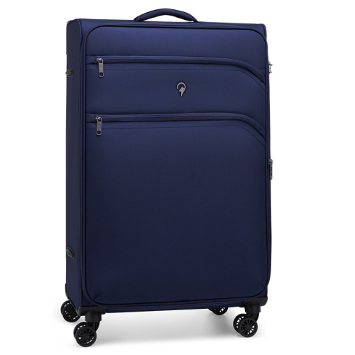 North Pioneer Gate blauw