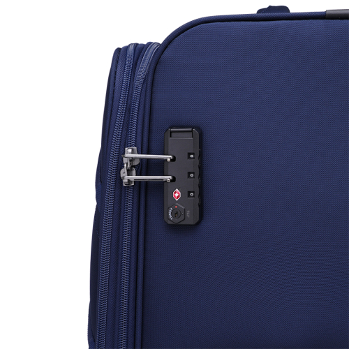 North Pioneer Gate blauw