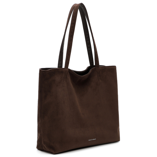 Emily & Noah Eva Suede bruin