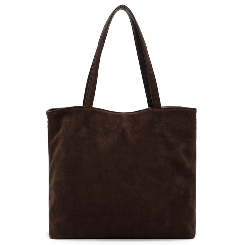 Emily & Noah Eva Suede bruin