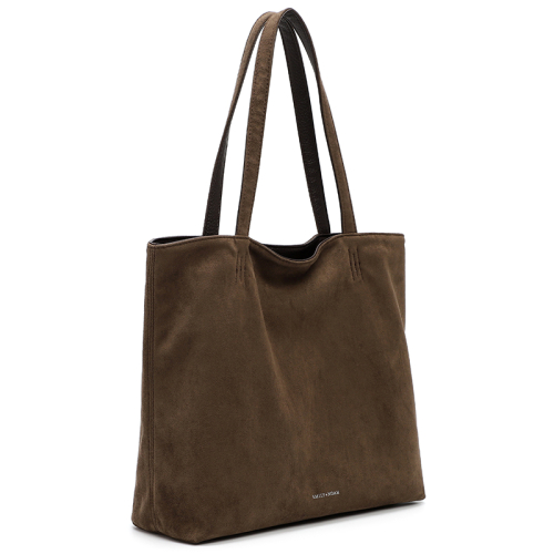 Emily & Noah Eva Suede groen