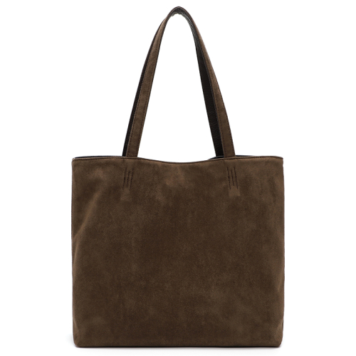 Emily & Noah Eva Suede groen