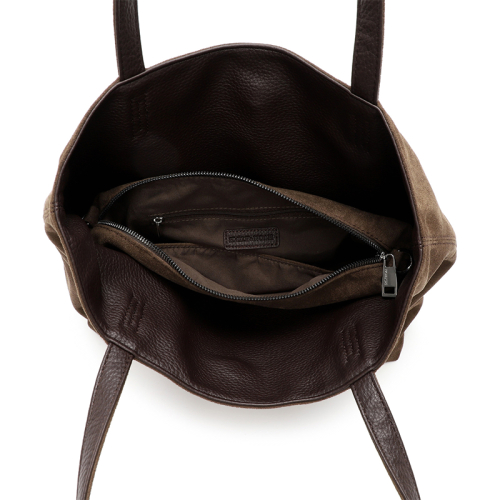 Emily & Noah Eva Suede groen