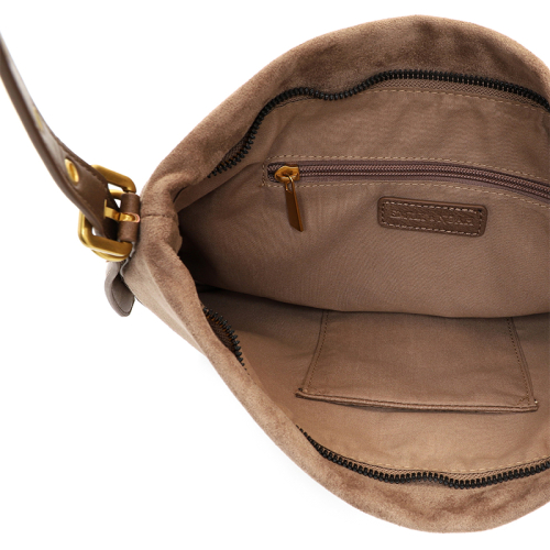 Emily & Noah Laren taupe