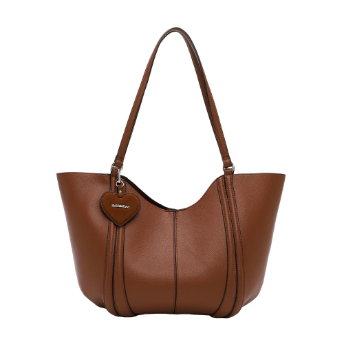 Emily & Noah Levke cognac
