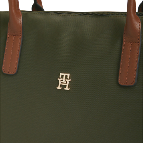 Tommy Hilfiger Popette groen