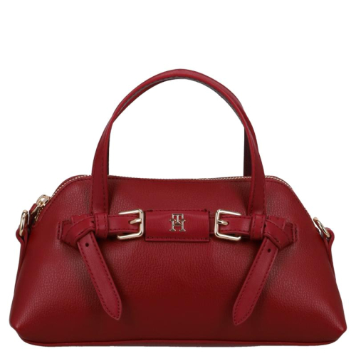 Tommy Hilfiger TH Buckle rood