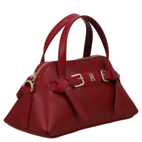 Tommy Hilfiger TH Buckle rood