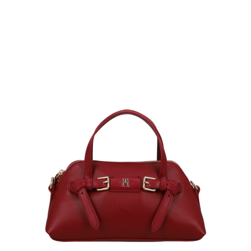 Tommy Hilfiger TH Buckle rood