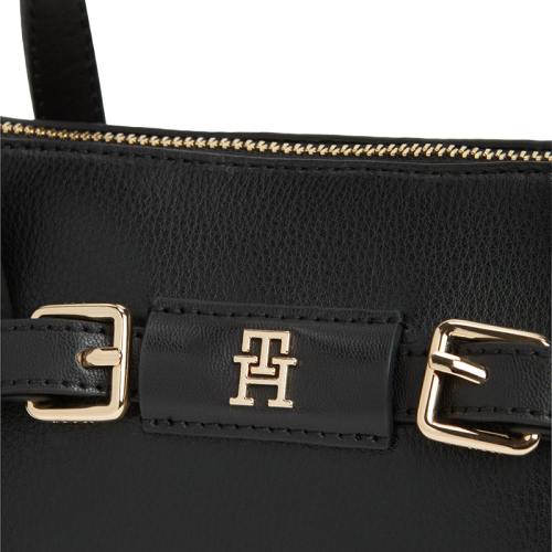 Tommy Hilfiger TH Buckle zwart