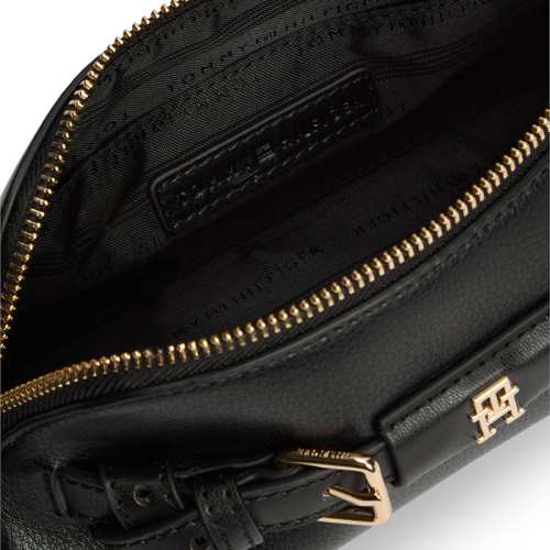 Tommy Hilfiger TH Buckle zwart