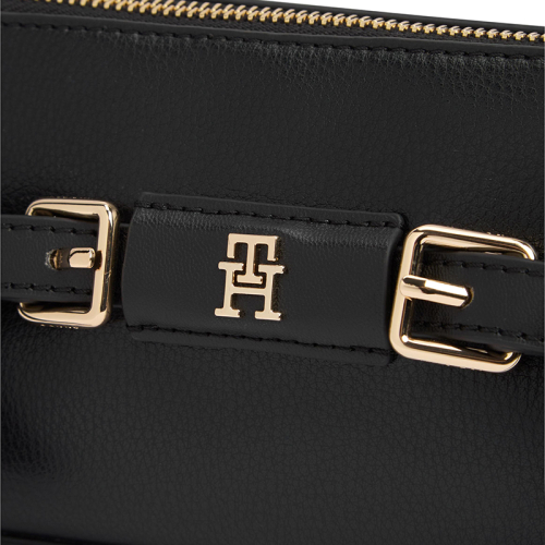 Tommy Hilfiger TH Buckle zwart