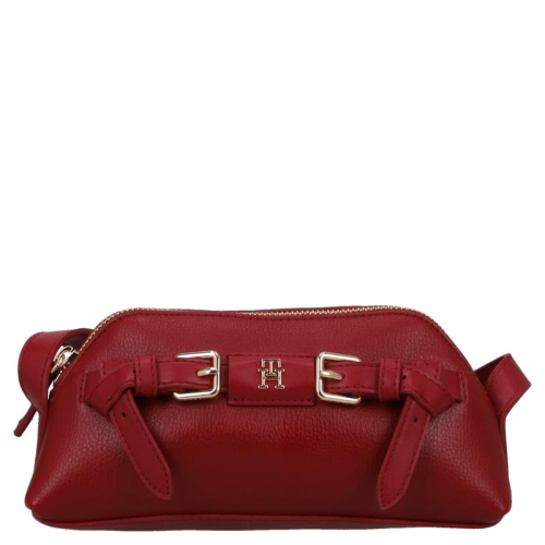 Tommy Hilfiger TH Buckle rood
