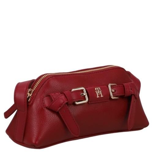 Tommy Hilfiger TH Buckle rood