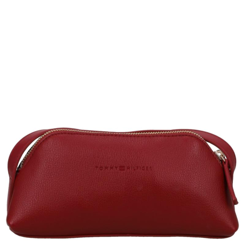 Tommy Hilfiger TH Buckle rood