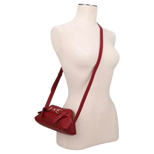 Tommy Hilfiger TH Buckle rood