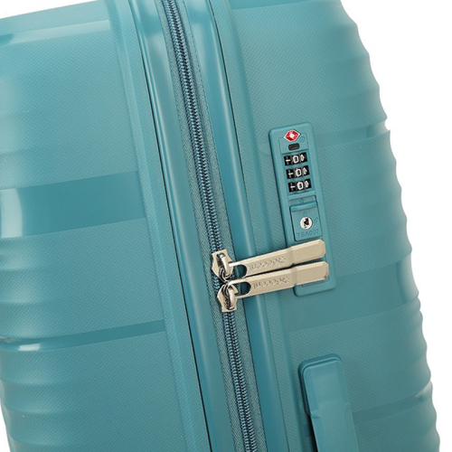 Decent Explorer blauw