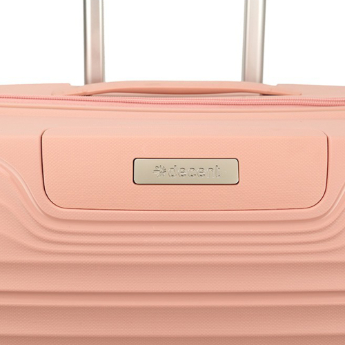 Decent Explorer roze