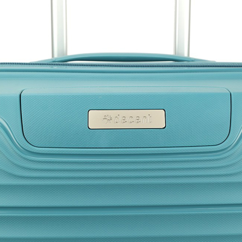 Decent Explorer blauw