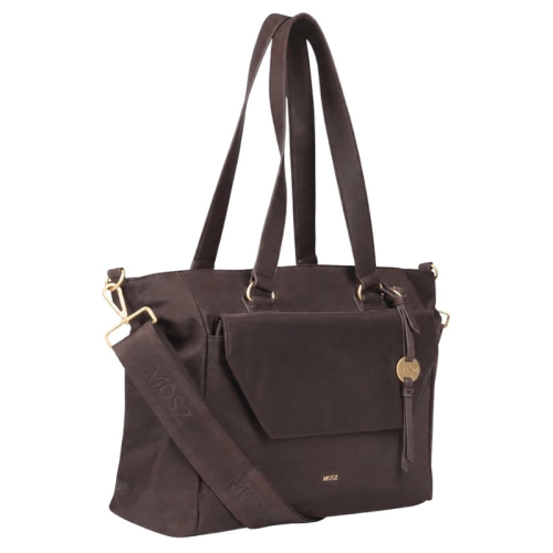 Mosz Denise Nylon bruin