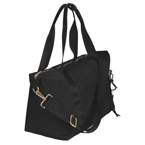 Mosz Sandy Shoulderbag zwart