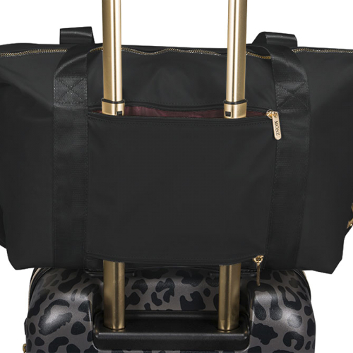 Mosz Sandy Shoulderbag zwart