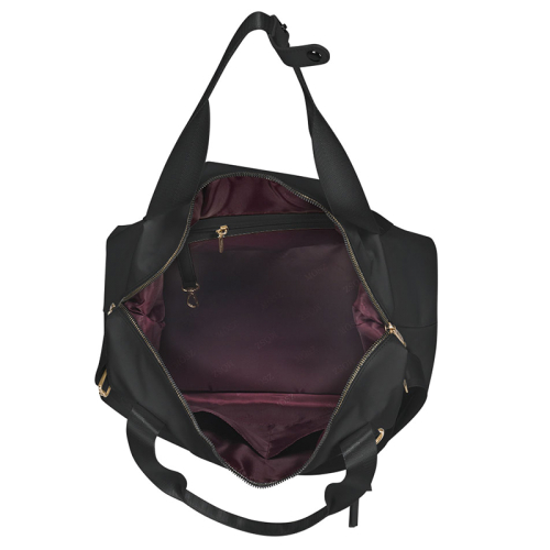 Mosz Sandy Shoulderbag zwart