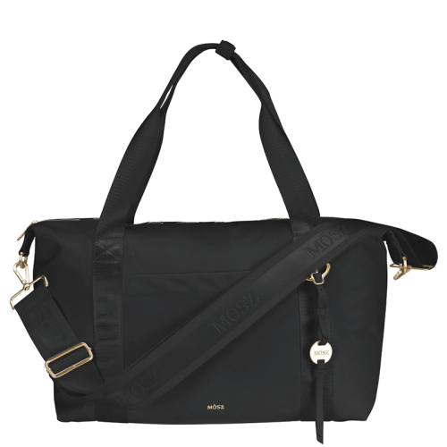 Mosz Sandy Shoulderbag zwart