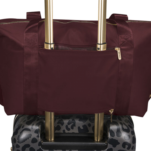 Mosz Sandy Shoulderbag rood