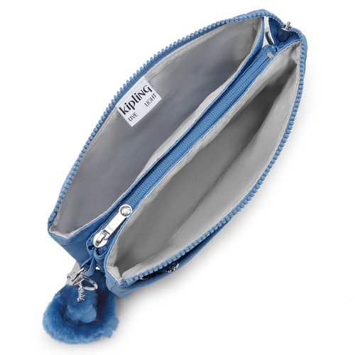 Kipling Riri blauw