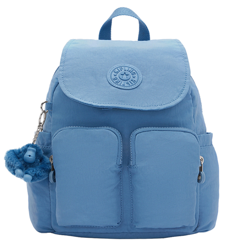 Kipling City Pocket Mini blauw