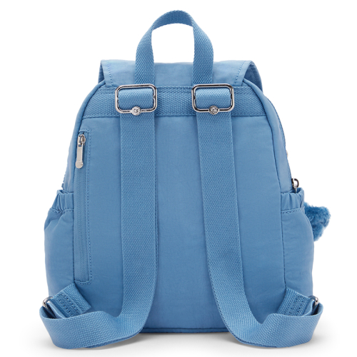 Kipling City Pocket Mini blauw